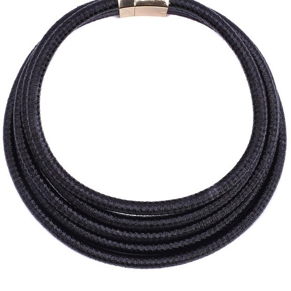 Black choker - Picture 3 of 7